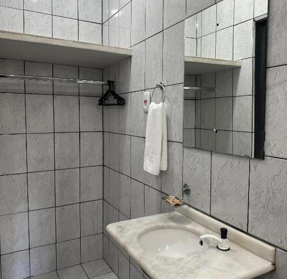 هتل Pousada Aguas Quentes