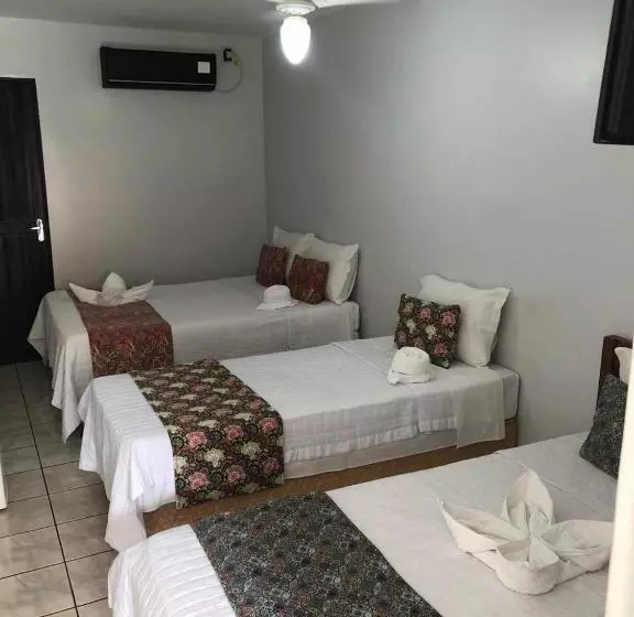 Hotelli Pousada Aguas Quentes