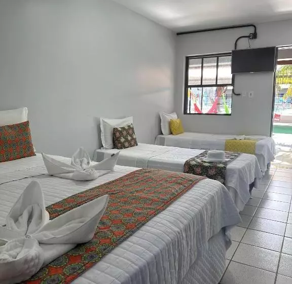 Hotelli Pousada Aguas Quentes