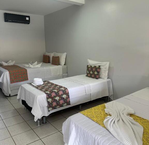 هتل Pousada Aguas Quentes