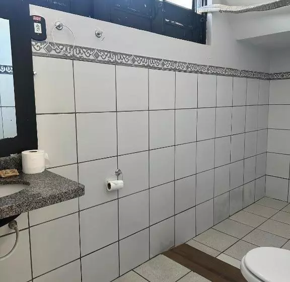 Hotelli Pousada Aguas Quentes