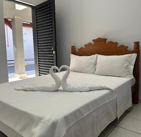 هتل Pousada Aguas Quentes