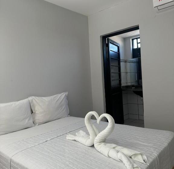 هتل Pousada Aguas Quentes