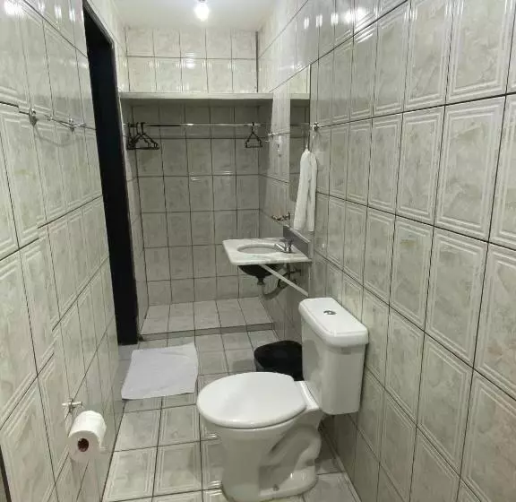 Hotelli Pousada Aguas Quentes