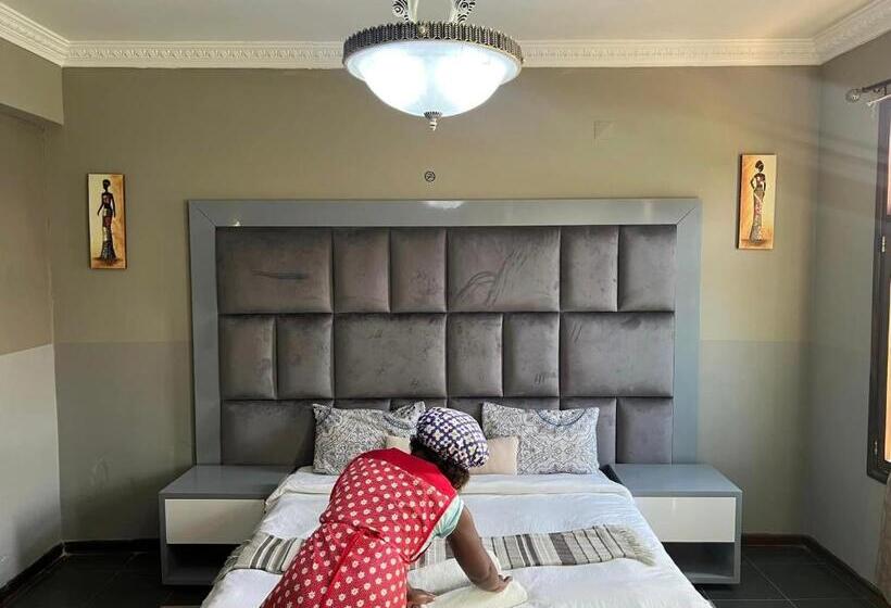 Hotel Matola Accommodation