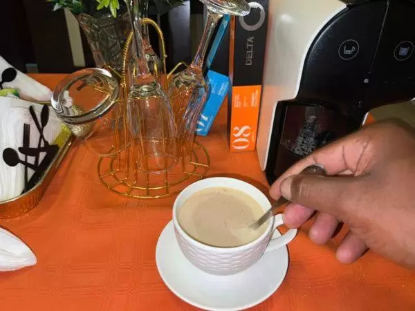 Hotel Matola Accommodation