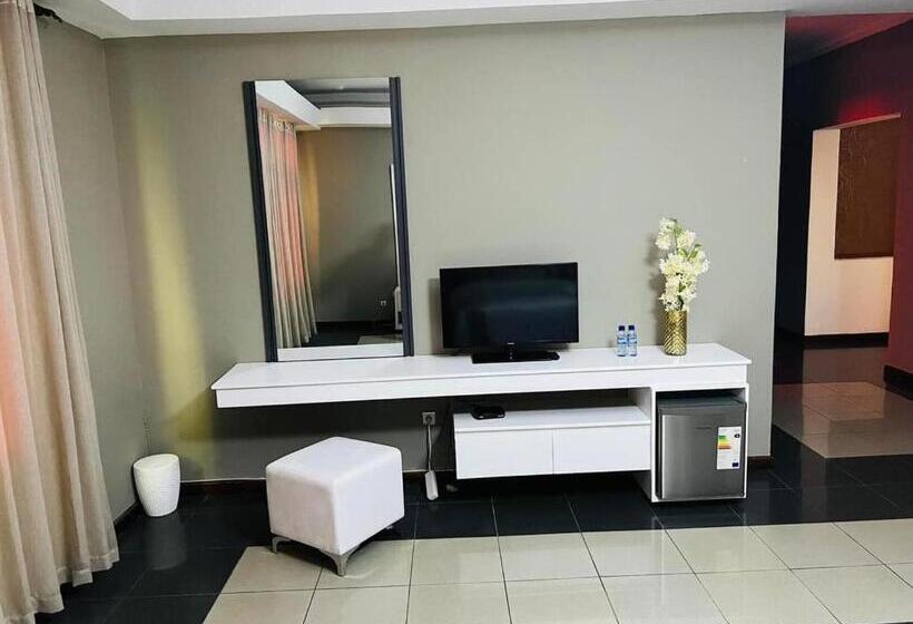 Hotel Matola Accommodation