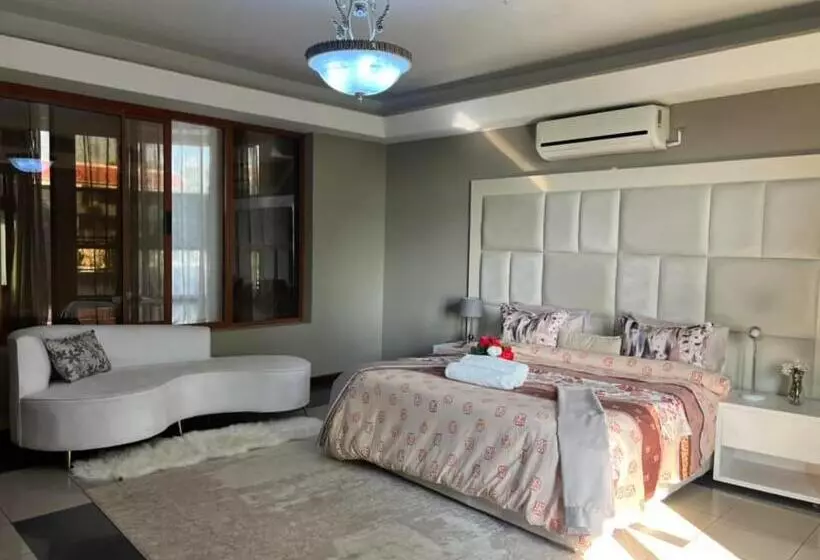 Hotel Matola Accommodation