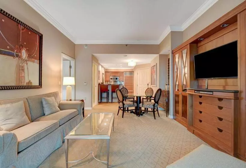 Incredible 1bd 2bth Suite Mgm Signaturebalcony View