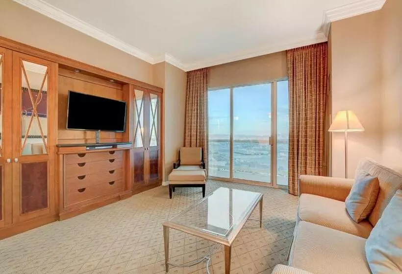 Incredible 1bd 2bth Suite Mgm Signaturebalcony View