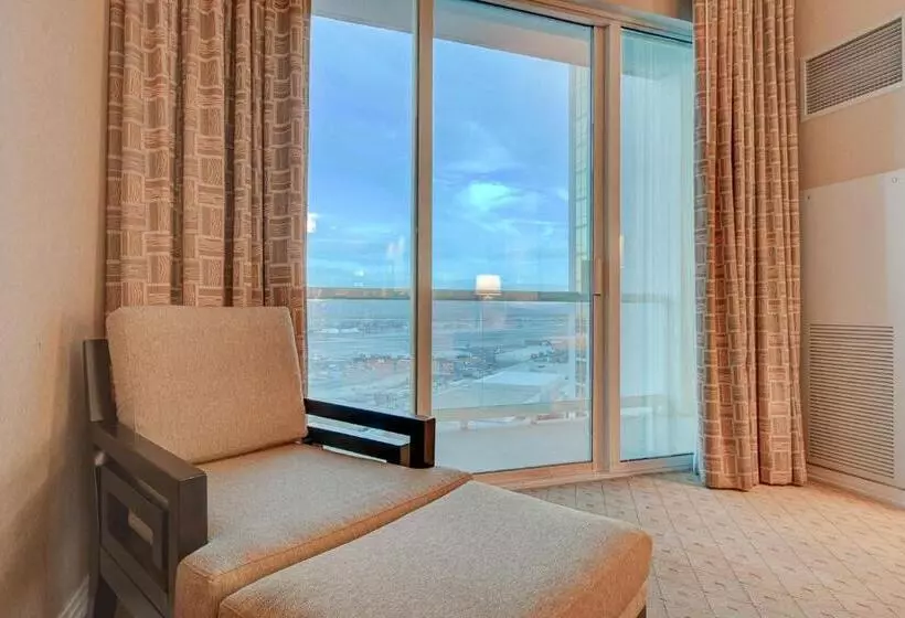 Incredible 1bd 2bth Suite Mgm Signaturebalcony View