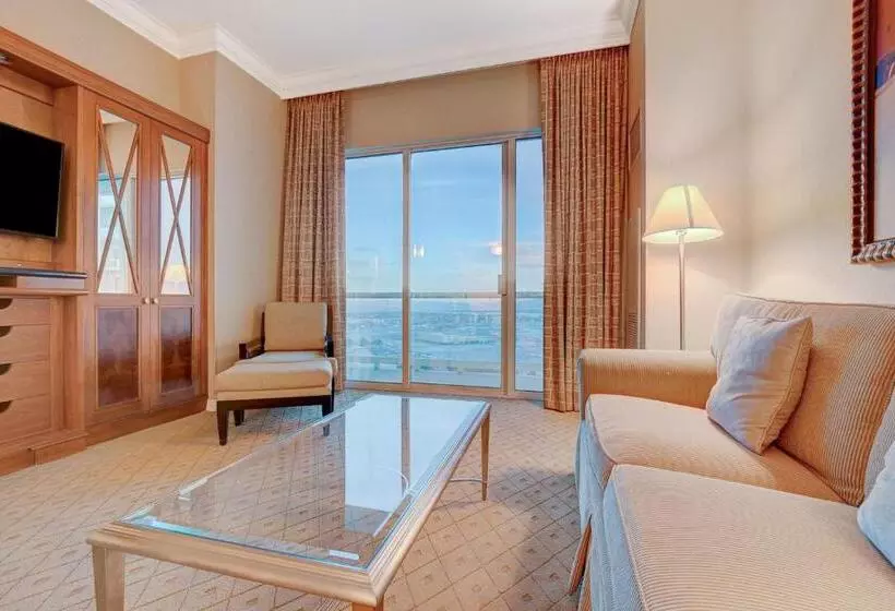 Incredible 1bd 2bth Suite Mgm Signaturebalcony View
