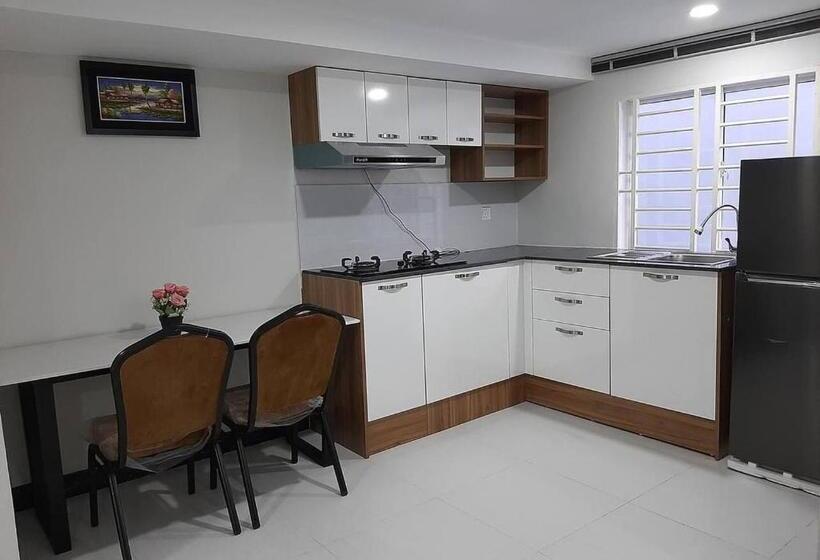 Lsp Hotel & Apartment