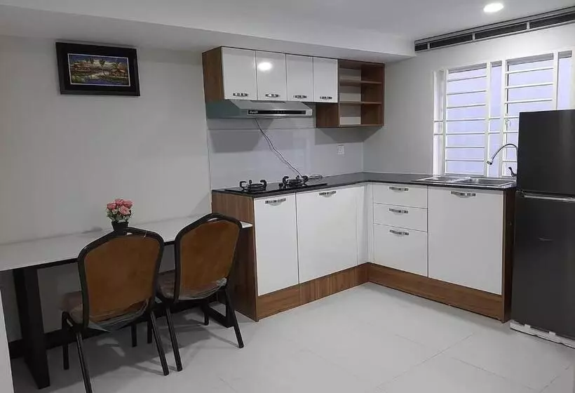 Lsp Hotel & Apartment
