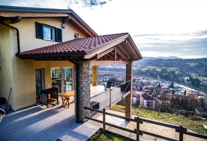 Monte Moro Gavi B&b