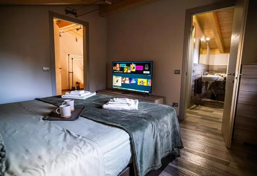 Monte Moro Gavi B&b