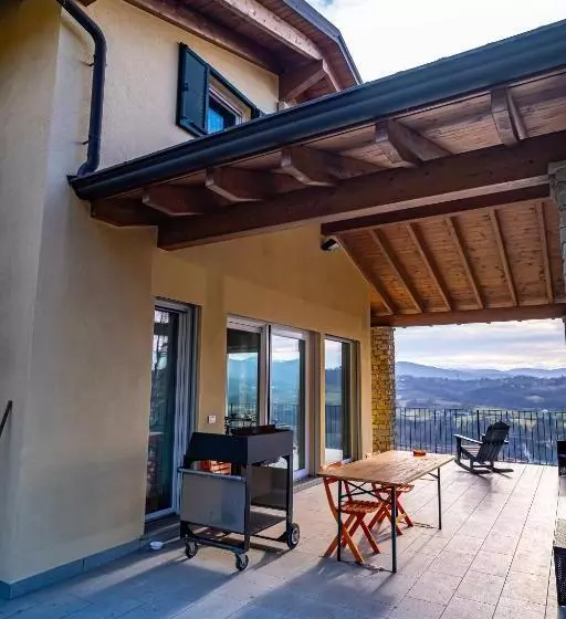 Monte Moro Gavi B&b