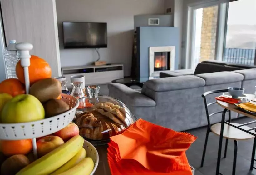 Monte Moro Gavi B&b
