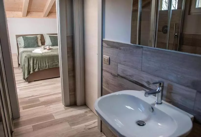 Monte Moro Gavi B&b