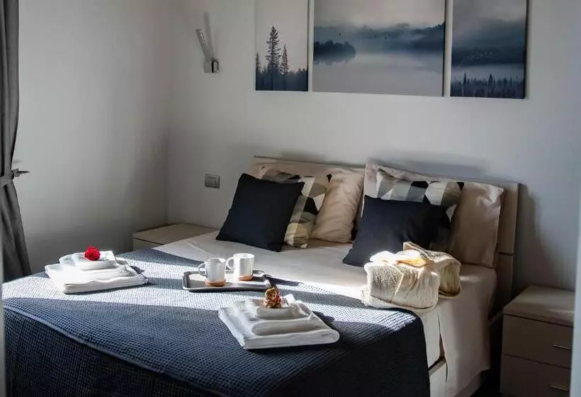 Monte Moro Gavi B&b