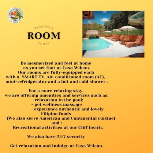 Pension Casa Wilcon The Charming