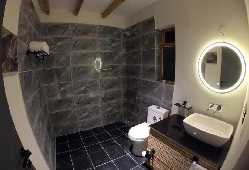 Pensão Eden Resort Nubra