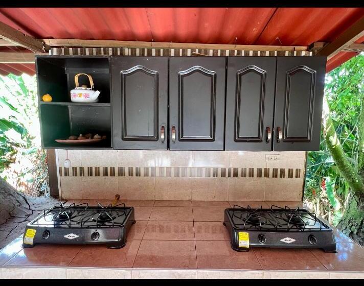 پانسیون El Valle De Las Cañas Gordas