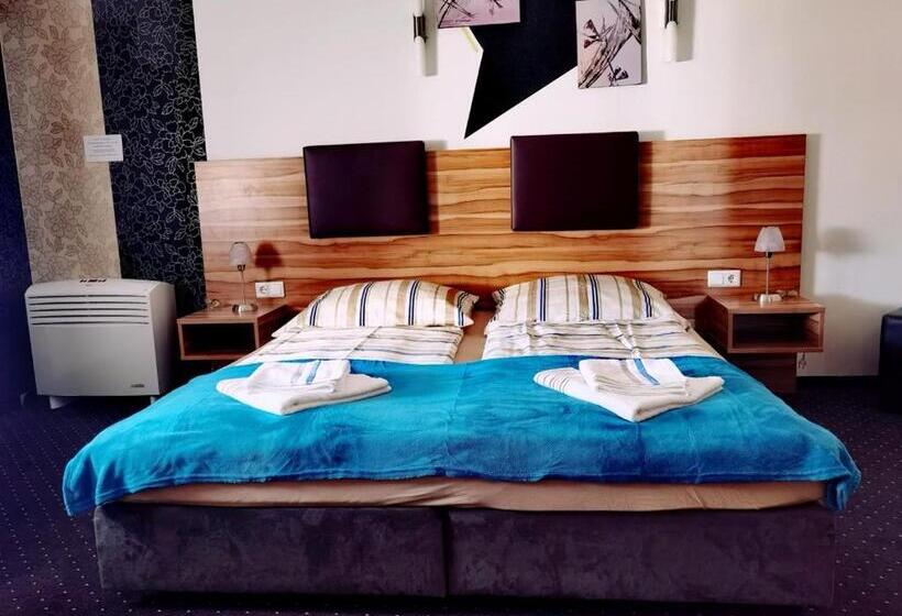 ペンション Exakt Holding