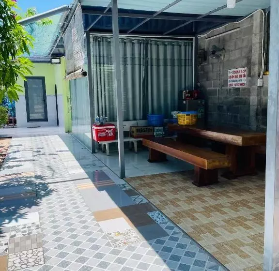 پانسیون Phúc Nguyễn House