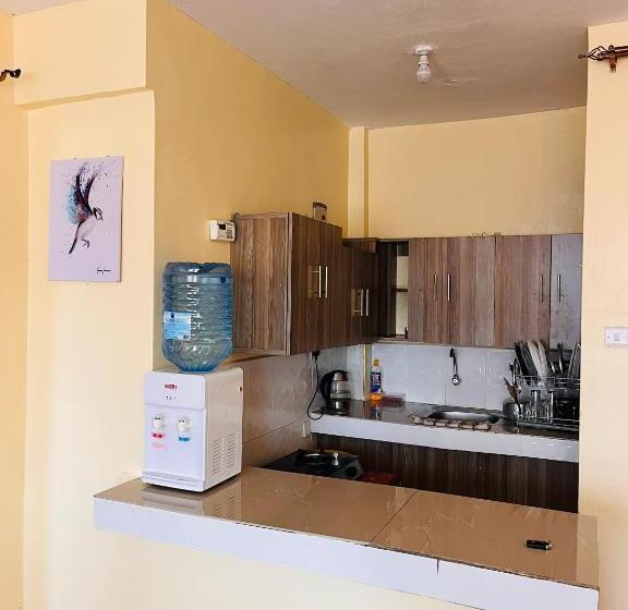 پانسیون River View Apartments