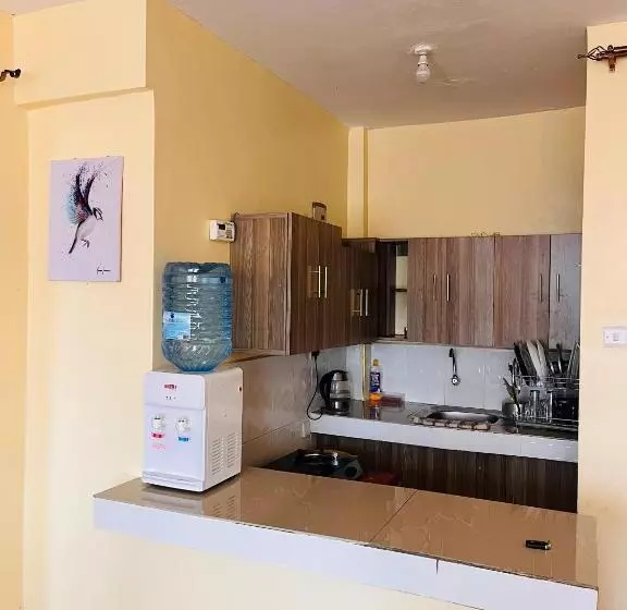 پانسیون River View Apartments