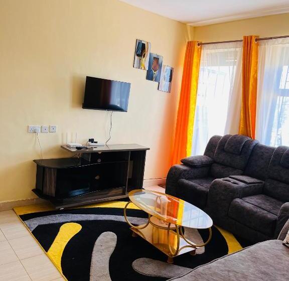 پانسیون River View Apartments