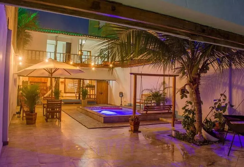 Majatalo Room In Guest Room   Hb7 Quadruple Room With Shared Bathroom