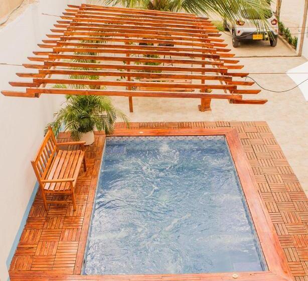 بنسيون Room In Guest Room   Hb7 Quadruple Room With Shared Bathroom