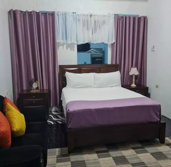 پانسیون Sky Beach Rooms