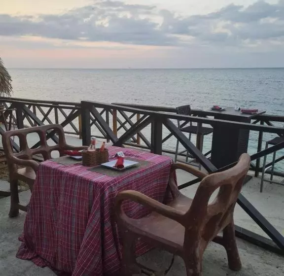 پانسیون Sky Beach Rooms