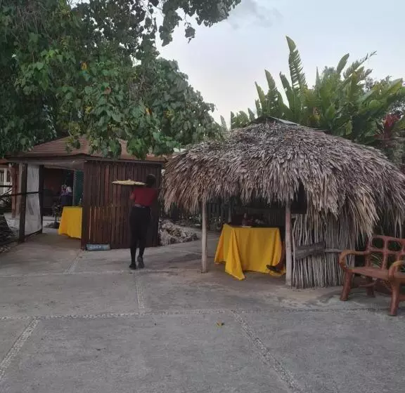 پانسیون Sky Beach Rooms