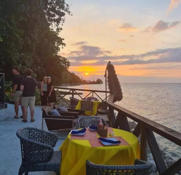 پانسیون Sky Beach Rooms