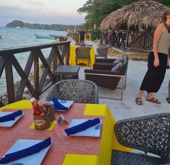 پانسیون Sky Beach Rooms