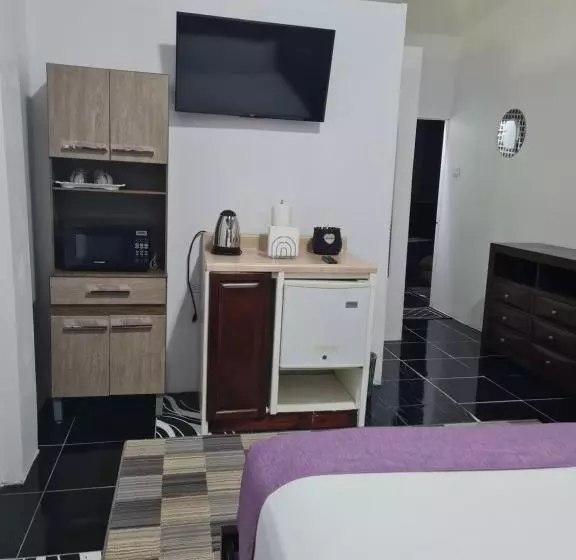 پانسیون Sky Beach Rooms