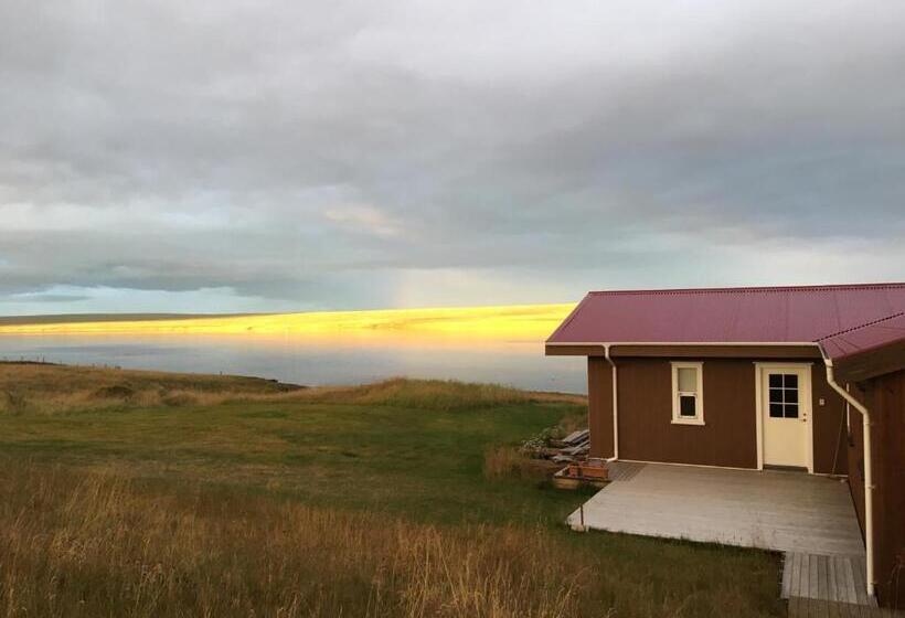 פנסיון Ytri árbakki