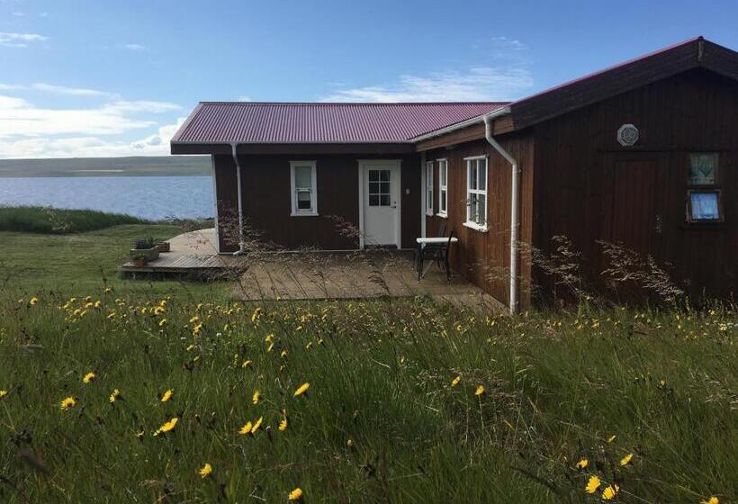 פנסיון Ytri árbakki