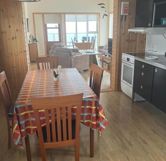 פנסיון Ytri árbakki