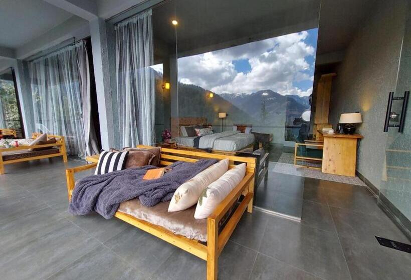 צימר Enchanted Tales Tandi