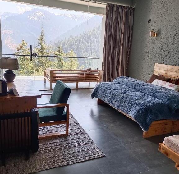 צימר Enchanted Tales Tandi