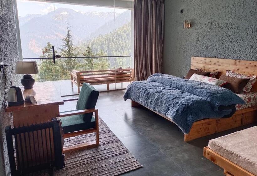 צימר Enchanted Tales Tandi