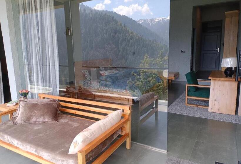 צימר Enchanted Tales Tandi