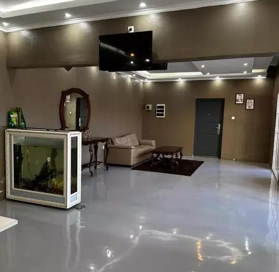 هتل Convenio Residencial