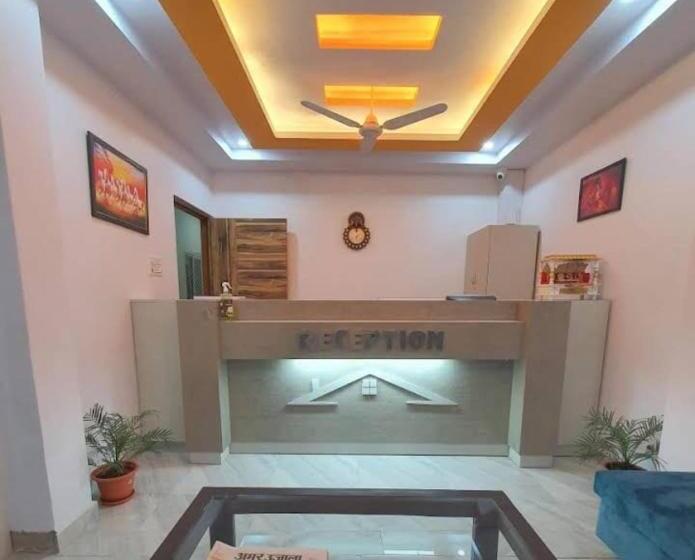 호텔 Grg Mahadeva Homes Guest House Prayagraj