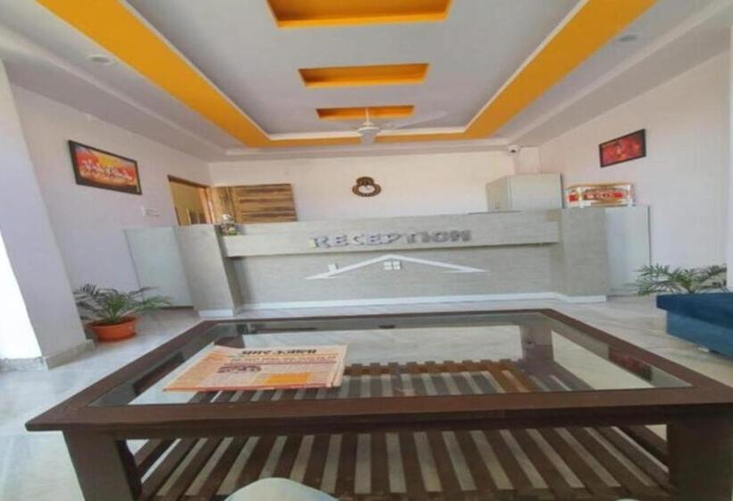 호텔 Grg Mahadeva Homes Guest House Prayagraj